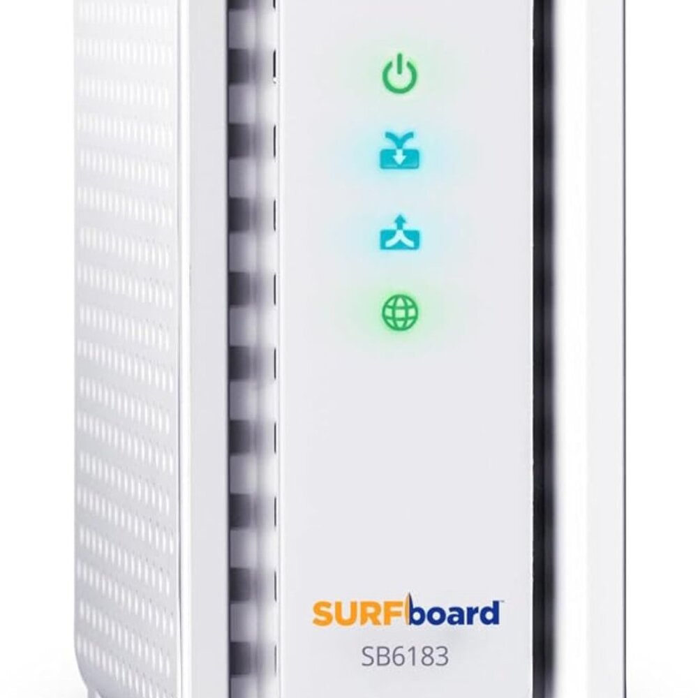 ARRIS Surfboard SB6183 Cable Modem,